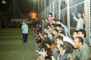 فريق "جراجوس".. بطلًا لدورة حزب الشعب الجمهوري الرمضانية بقوص 83 - جريدة المساء