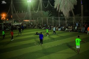 فريق "جراجوس".. بطلًا لدورة حزب الشعب الجمهوري الرمضانية بقوص 71 - جريدة المساء