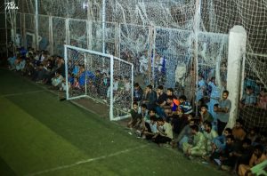 فريق "جراجوس".. بطلًا لدورة حزب الشعب الجمهوري الرمضانية بقوص 57 - جريدة المساء