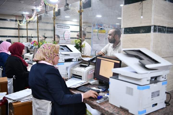 اقبال كبير لتقديم طلبات التصالح في مخالفات البناء بقنا 19 - جريدة المساء