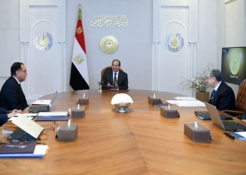 الرئيس السيسي يوجه بتوفير المرافق والخدمات لمشروع «مستقبل مصر» 19 - جريدة المساء