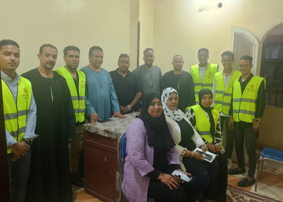 الشعب الجمهوري ينظم دورة اسعافات أولية .. بقوص 19 - جريدة المساء