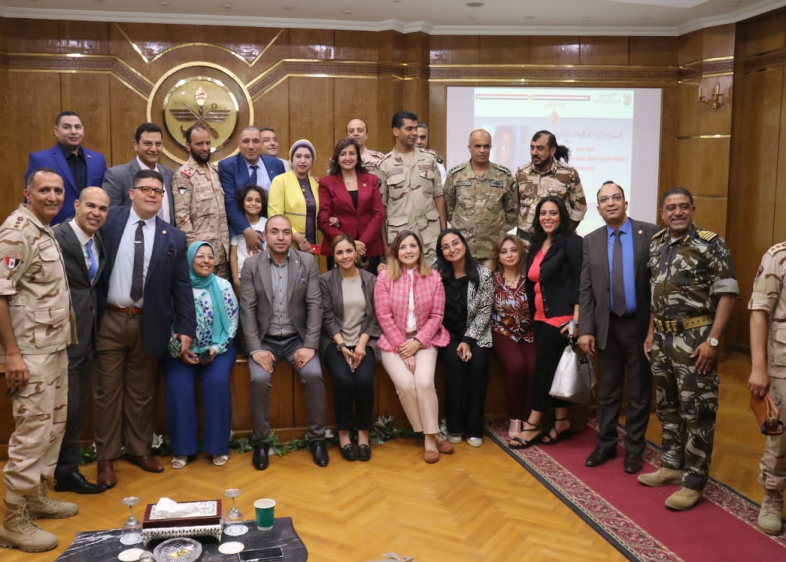 "جامعة جنوب الوادى" تشارك فى الإشراف والمناقشة لبحوث زمالة كلية الدفاع الوطنى 19 - جريدة المساء