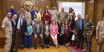 "جامعة جنوب الوادى" تشارك فى الإشراف والمناقشة لبحوث زمالة كلية الدفاع الوطنى 1 - جريدة المساء