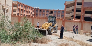 سحر شعبان: حملات نظافة مكثفة بحى غرب .. واستجابة فورية لشكاوى المواطنين 1 - جريدة المساء