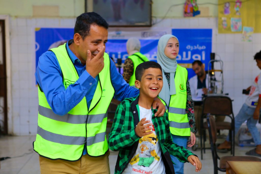 "صناع الخير" ترفع كفاءة دار لرعاية الأيتام بالفيوم.. وتنظم قافلة طبية للكشف على أطفال دور الأيتام  27 - جريدة المساء