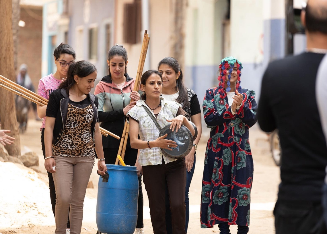 "رفعت عيني للسما" يشارك في المسابقة الرسمية بمهرجان كان 19 - جريدة المساء