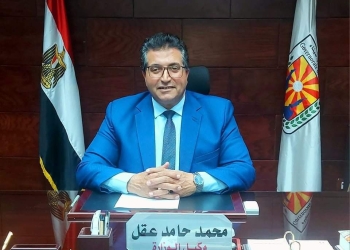 3478 طالب و طالبة يؤدون امتحانات للفصل الدراسى الثاني 2023 / 2024 بمدارس مدن محافظة جنوب سيناء . 25 - جريدة المساء