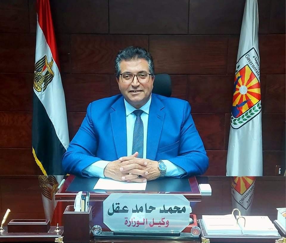 3478 طالب و طالبة يؤدون امتحانات للفصل الدراسى الثاني 2023 / 2024 بمدارس مدن محافظة جنوب سيناء . 19 - جريدة المساء