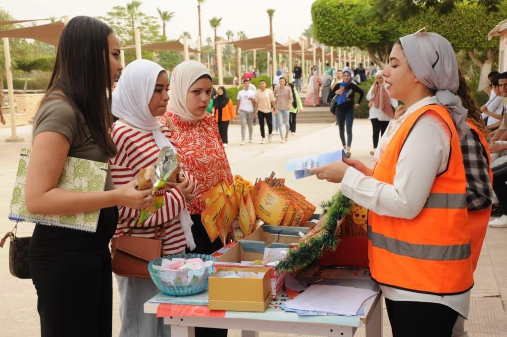 "القباج": توعية 40 ألف طالب وطالبة جامعية بأضرار تعاطى المخدرات 27 - جريدة المساء