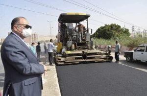 يا كاتب التاريخ مهلًا لا تغلق الصفحات.. ثورة 30 يونيو تقود مسيرة الإنجازات 122 - جريدة المساء