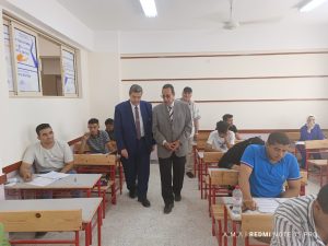 انقسام طلاب الثانوية العامة حول امتحان اللغة العربية  57 - جريدة المساء