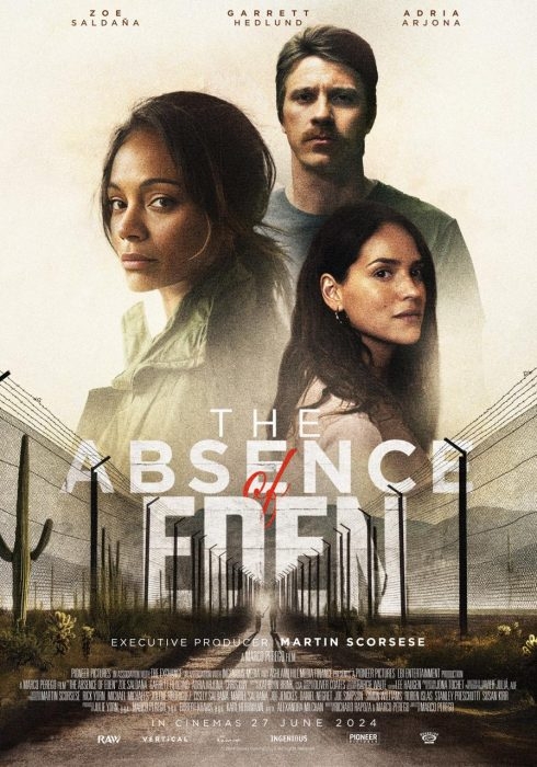 طرح فيلم "The Absence of Eden" في سينمات الشرق الأوسط 19 - جريدة المساء