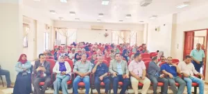 الهيئة العامة للاستعلامات والتحالف الوطنى يُنظمان ندوة تثقيفية حول "العمل الأهلى وتقوية الروابط الاجتماعية'' بقنا 21 - جريدة المساء