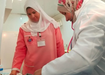 ضمن المبادرة الرئاسية "حياة كريمة".. صحة الشرقية تقدم الخدمة ل 1500 مريض بقرية الحرية 29 - جريدة المساء