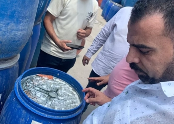 صحة الشرقية: غلق مصنع مخللات مخالف وضبط وإعدام أكثر من 25 طن 31 - جريدة المساء