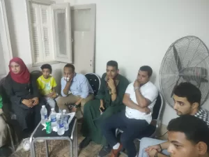 "الشعب الجمهوري" ينظم ملتقى للتوظيف بنجع حمادى 23 - جريدة المساء