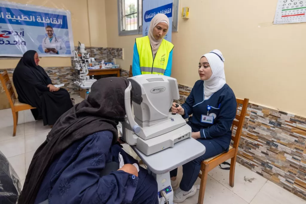 صندوق تحيا مصر يُنظم قافلة طبية شاملة مجانية لرعاية 5000 مواطن ببورسعيد 22 - جريدة المساء