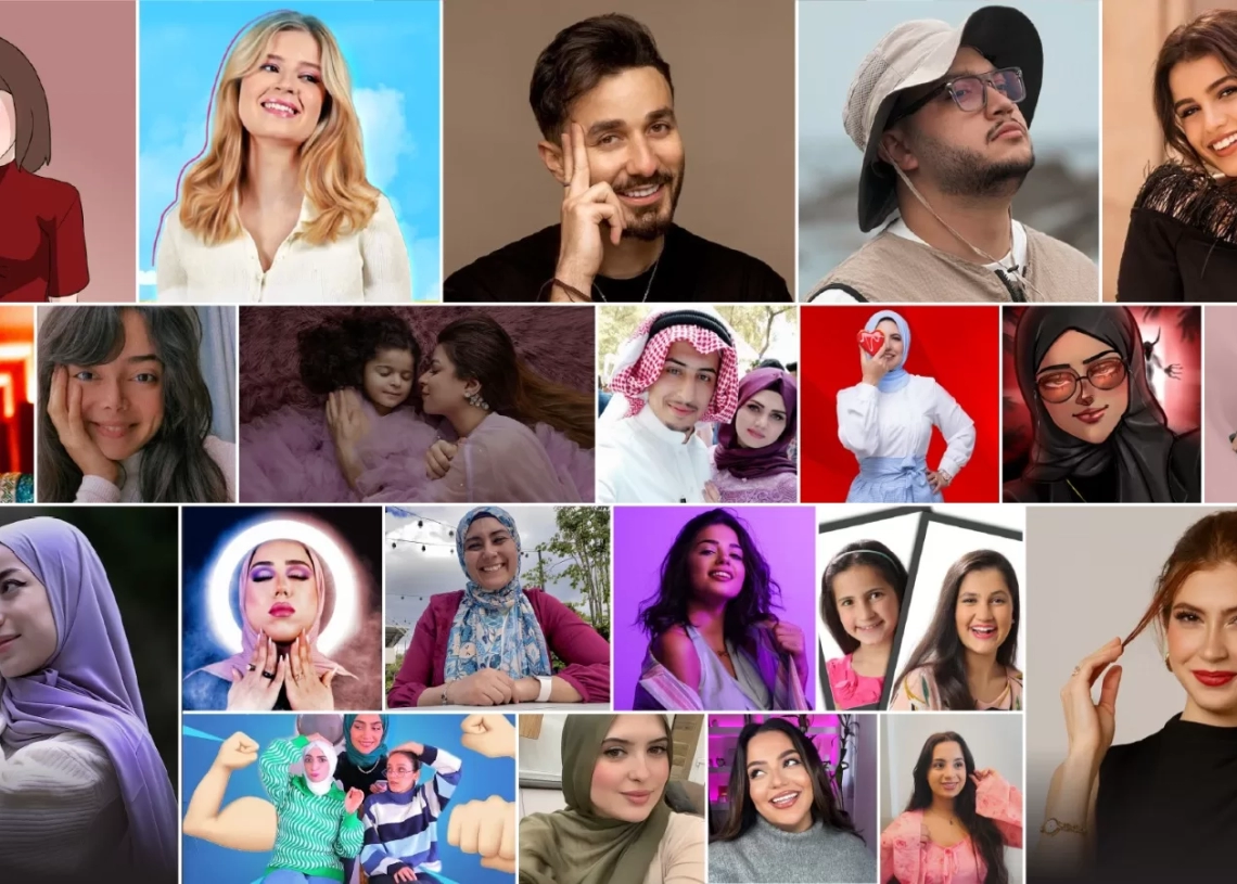   YouTube يدعم أكثر من 1000 امرأة طموحة من منطقة الشرق الأوسط وشمال أفريقيا 19 - جريدة المساء