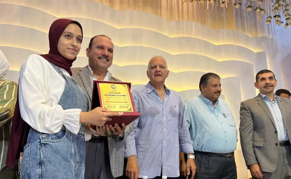 مستقبل وطن ديرب نجم يكرم أوائل الشهادات.. ورحلات عمرة مجانية 19 - جريدة المساء