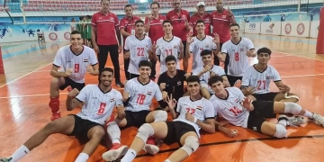 منتخب الطائرة تحت 19 عامًا يصطدم بتونس في نهائي بطولة إفريقيا 1 - جريدة المساء