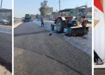 محافظ الشرقية : ازدواج طريق أبوكبير الزقازيق.. يقضي علي الزحام ويحافظ علي الأرواح 35 - جريدة المساء