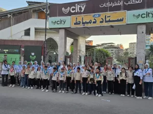 إنطلاق عدد من الفاعليات بدمياط فى إطار المبادرة الرئاسية " بداية جديدة لبناء الإنسان " 19 - جريدة المساء