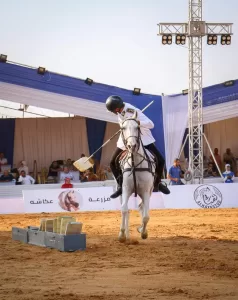 اشادة جماهيرية بمهرجان الشرقية للخيول العربية 29 - جريدة المساء