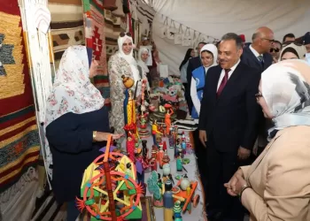 اشادة جماهيرية بمهرجان الشرقية للخيول العربية 23 - جريدة المساء