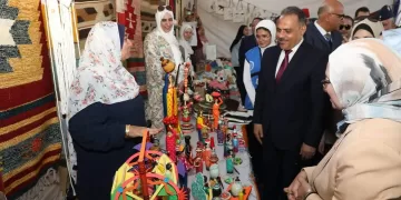 اشادة جماهيرية بمهرجان الشرقية للخيول العربية 1 - جريدة المساء