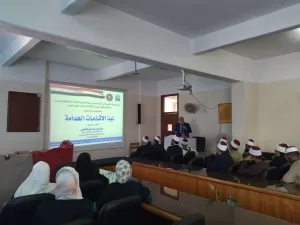 جامعة جنوب الوادى تدرب أئمة وواعظات قنا حول آليات مكافحة الشائعات 29 - جريدة المساء