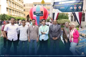 جامعة الزقازيق تستضيف فرق التصنيفات الإقليمية المؤهلة لبرنامج GEN-Z 2024 على مستوى إقليم منطقة القناة وسيناء 29 - جريدة المساء