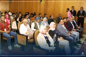 جامعة الزقازيق تستضيف فرق التصنيفات الإقليمية المؤهلة لبرنامج GEN-Z 2024 على مستوى إقليم منطقة القناة وسيناء 23 - جريدة المساء