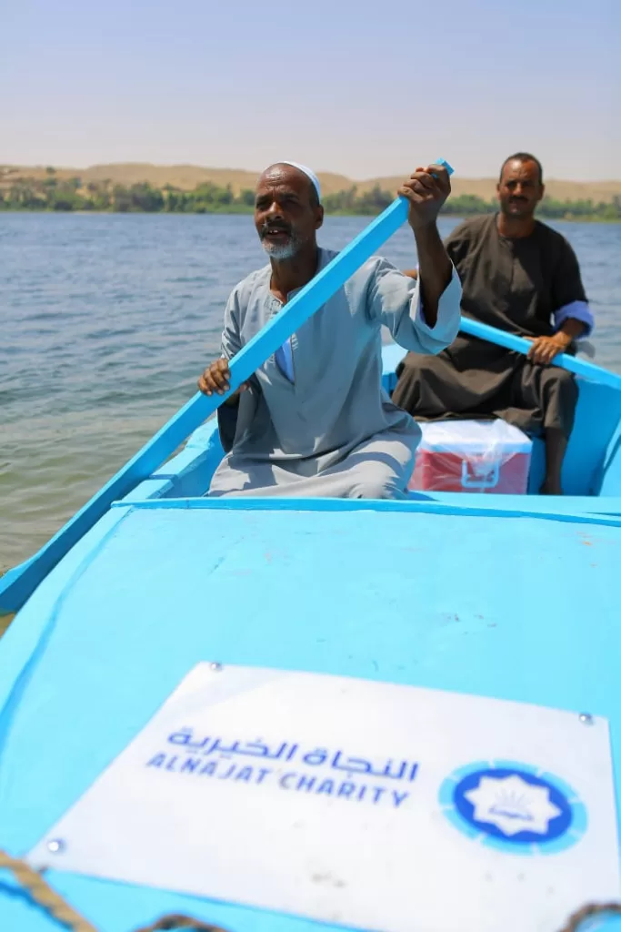 "عضو التحالف الوطنى": تسليم 24 مركب صيد إلى صغار الصيادين بكوم أمبو  23 - جريدة المساء