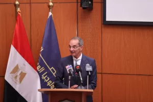 وزير الاتصالات يشهد ختام فعاليات هاكاثون "بالمصرى تك" لإنتاج حلول تكنولوجية وتطبيقات مبتكرة لتعزيز الهوية المصرية واللغة العربية 27 - جريدة المساء