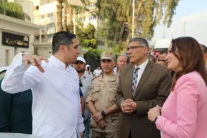 محافظ الجيزة يشهد فعاليات إطلاق المبادرة الرئاسية للتنمية البشرية "بداية جديدة لبناء الإنسان" 23 - جريدة المساء