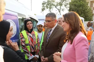 محافظ الجيزة يشهد فعاليات إطلاق المبادرة الرئاسية للتنمية البشرية "بداية جديدة لبناء الإنسان" 25 - جريدة المساء