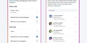 "حسابات المراهقين" تجربة جديدة على "انستجرام" تضعهم امام أولياء أمورهم .. بقواعد أكثر صرامة 1 - جريدة المساء