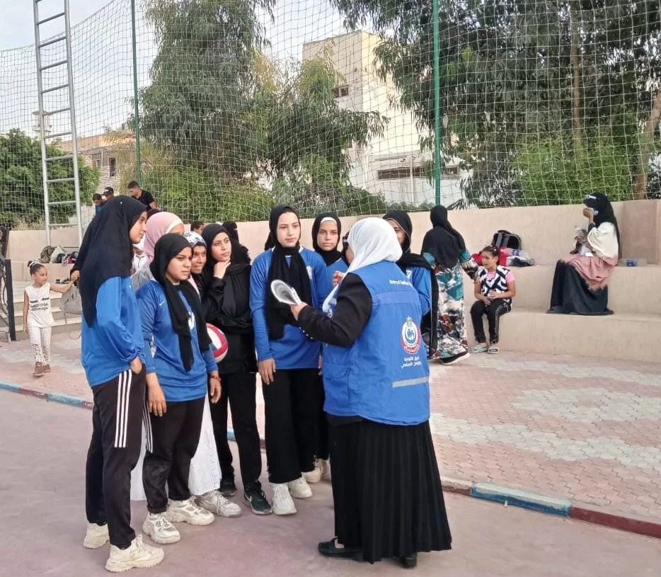 في اطار المبادرة الرئاسية" بداية جديدة لبناء الإنسان" استلام 2 طن لحوم لتوزيعها علي المستحقين بمطروح 19 - جريدة المساء