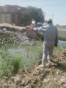 تزامناً مع المبادرة الرئاسية "بداية جديدة لبناء الإنسان "الشرقية تكثف جهودها في مكافحة الذباب والبعوض وناقلات الأمراض 21 - جريدة المساء