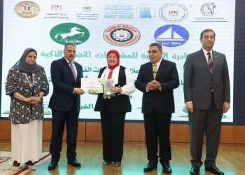 فوز 3 مشروعات بجامعة الزقازيق في الدورة الثالثة للمبادرة الوطنية للمشروعات الخضراء الذكية 25 - جريدة المساء