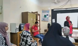 "من حقي حياة أفضل".. ندوة توعوية بجامعة القناة 21 - جريدة المساء