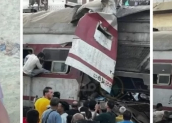 محافظ الشرقية يتابع حالة باقي المصابين ضحايا القطارين.. والنيابة العامة تباشر التحقيق 31 - جريدة المساء