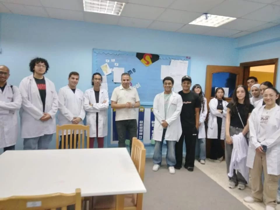 مركز التقدم يبدأ تدريباً عملياً لطلاب الجامعات حول الإعاقات النمائية والتعريف باضطراب طيف التوحد 19 - جريدة المساء