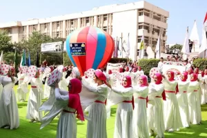 محافظ الشرقية يشهد إحتفالية جامعة الزقازيق بالعام الجامعي الجديد 29 - جريدة المساء