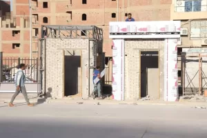 نائب محافظ الجيزة عن الموقف الحضارى بكوبري الصحابة: طفرة تنموية تعود بالنفع علي المواطنين 27 - جريدة المساء