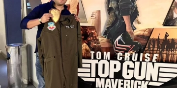 "سابع سما" يسرد حكاية أول بطل مصري يحصد لقب "Top Gun" 1 - جريدة المساء