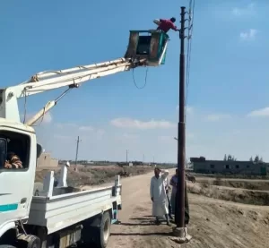 حملات نظافة وصيانة وتجميل بقري ومدينة القنطرة غرب 23 - جريدة المساء