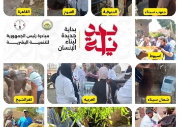 الزراعة: جهود مكثفة للخدمات البيطرية في تحسين السلالات وزيادة الإنتاجية في الثروة الحيوانية 17 - جريدة المساء