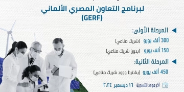 ''تمويل العلوم والتكنولوجيا'' تعلن عن فتح باب التقديم للبرنامج الالماني''GERF'' 1 - جريدة المساء